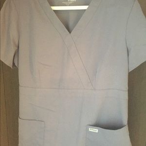 Grey's Anatomy Scrub Top